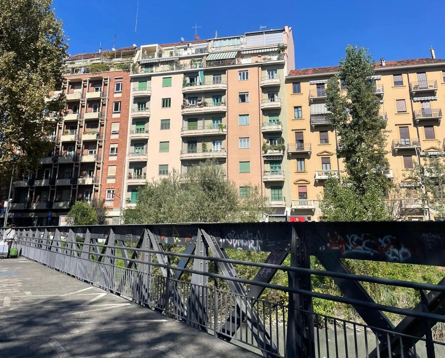 Attico Ellen Terrazza Con Vista Apartment Turin Bagian luar foto